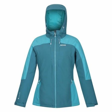 Chaqueta Deportiva para Mujer Regatta Highton STR III  Dragonfly Turquesa