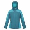 Chaqueta Deportiva para Mujer Regatta Highton STR III  Dragonfly Turquesa