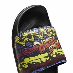 Chanclas para Hombre Reebok Classic BK Street Fighter Negro