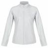 Chaqueta Deportiva para Mujer Regatta Connie V Softshell Walking Blanco