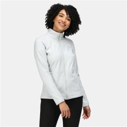 Chaqueta Deportiva para Mujer Regatta Connie V Softshell Walking Blanco