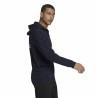 Chaqueta Deportiva para Hombre Adidas  Essentials French Terry Big Azul oscuro