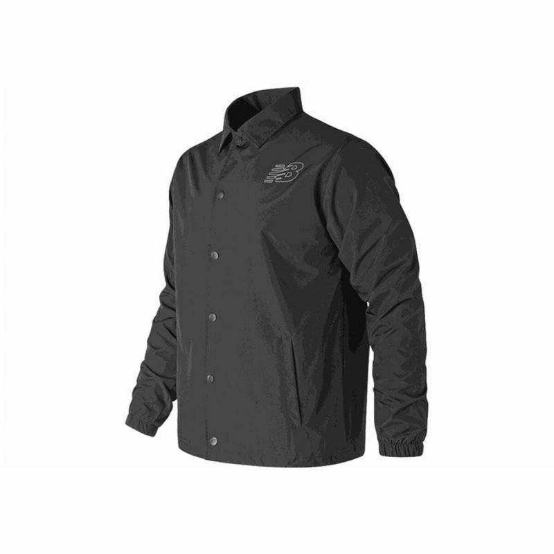 Chaqueta Deportiva para Hombre New Balance 815 Negro