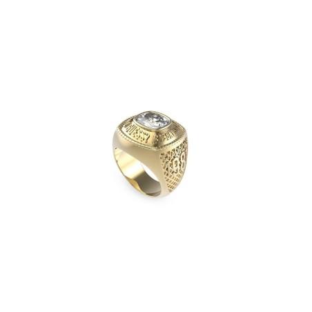 Anillo Hombre Guess JUMR01375JWYG66 26