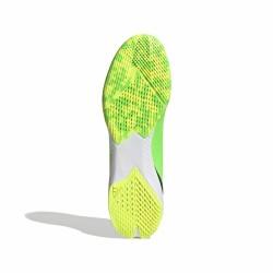 Zapatillas de Fútbol Sala para Adultos Adidas X Speedportal 3 Verde limón