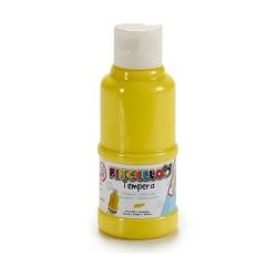 Témperas Amarillo (120 ml) (12 Unidades)