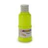 Témperas Neon Amarillo 120 ml (12 Unidades)