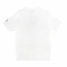 Camiseta de Manga Corta Hombre Kappa Sportswear Logo Blanco