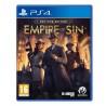 Videojuego PlayStation 4 KOCH MEDIA Empire of Sin - Day One Edition