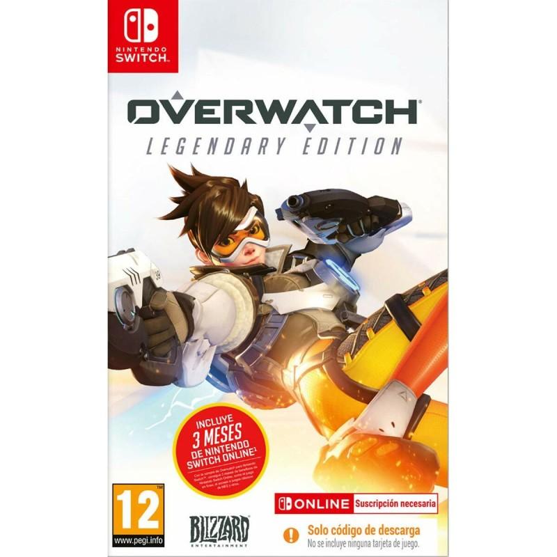 Videojuego para Switch Nintendo OVERWATCH