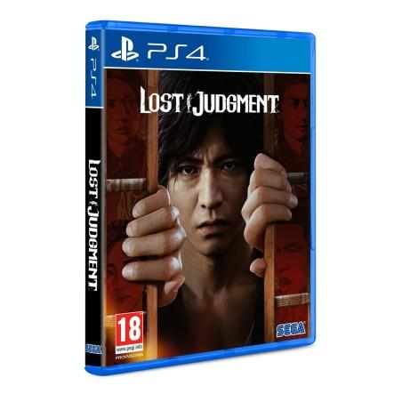 Videojuego PlayStation 4 KOCH MEDIA Lost Judgment