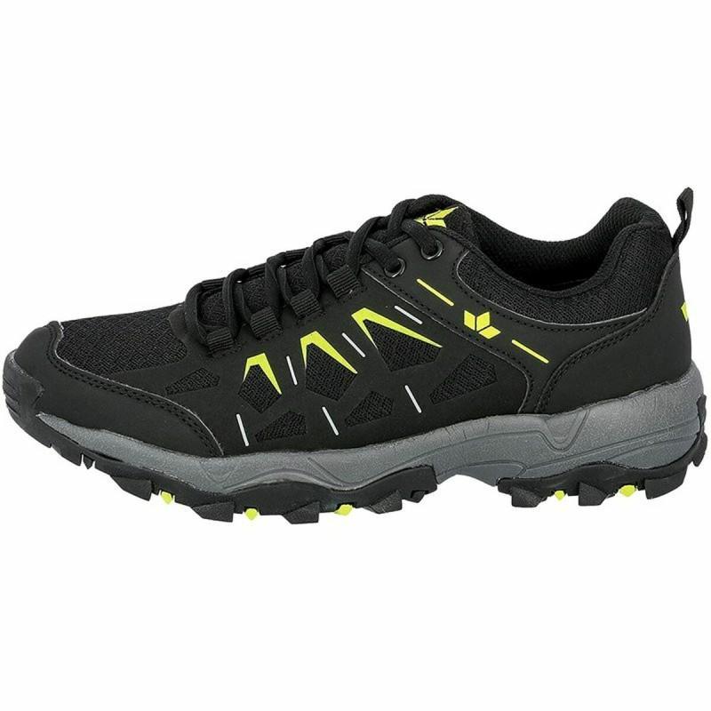 Zapatillas Deportivas Hombre Brütting Sierra Negro