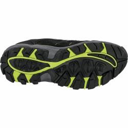 Zapatillas Deportivas Hombre Brütting Sierra Negro