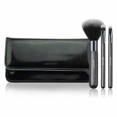 Set de Brochas de Maquillaje Black Day to Night Beter 110380 4 Piezas (4 pcs)