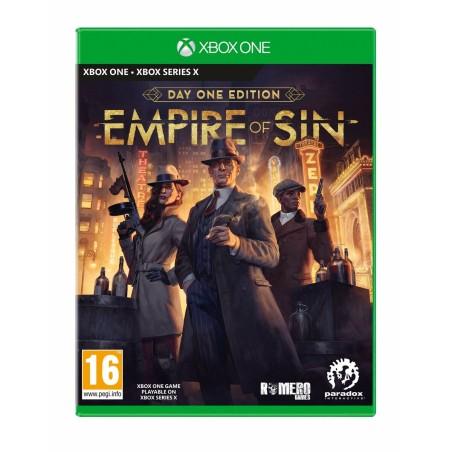 Videojuego Xbox One / Series X KOCH MEDIA Empire of Sin - Day One Edition