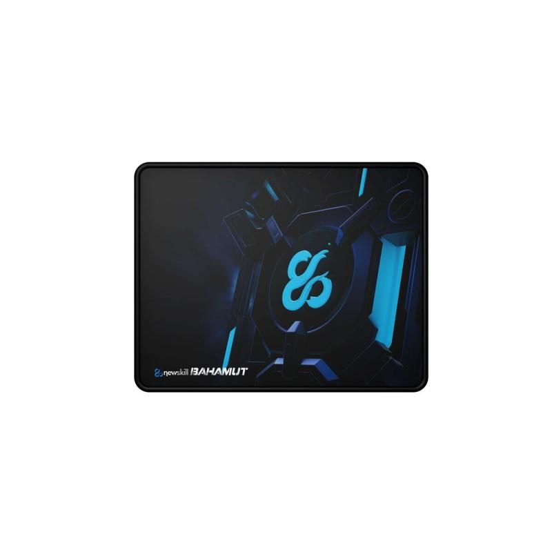 Alfombrilla Gaming Newskill NS-MP-BAHAMUT-L 3 mm Negro Negro/Azul