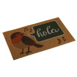 Felpudo Versa Hola Pájaro Pop (40 x 2 x 60 cm)