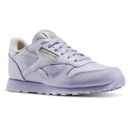 Zapatillas Deportivas Infantiles Reebok Classic Lila