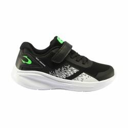 Zapatillas Deportivas Infantiles John Smith Renae  Negro