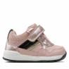 Zapatillas Deportivas Infantiles Geox Rishon Rosa