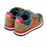 Zapatillas Deportivas Infantiles Munich Sportswear Munich Dash VCO Marrón