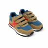 Zapatillas Deportivas Infantiles Munich Sportswear Munich Dash VCO Marrón