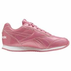 Zapatillas Deportivas Infantiles Reebok Royal Classic Jogger 2.0 Rosa