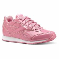 Zapatillas Deportivas Infantiles Reebok Royal Classic Jogger 2.0 Rosa