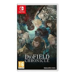 Videojuego para Switch Square Enix The DioField Chronicle