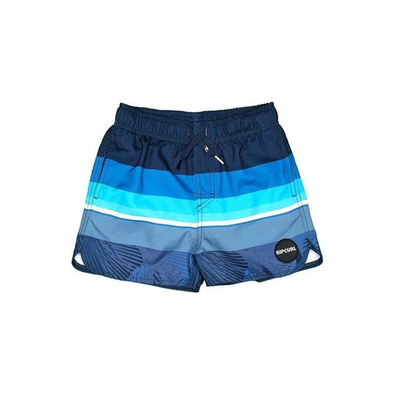 Bañador Hombre Rip Curl Freeline Volley 13 Azul marino