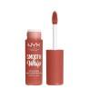 Pintalabios NYX Smooth Whipe Mate Pushin' cushion (4 ml)