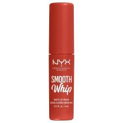 Pintalabios NYX Smooth Whipe Mate Pushin' cushion (4 ml)