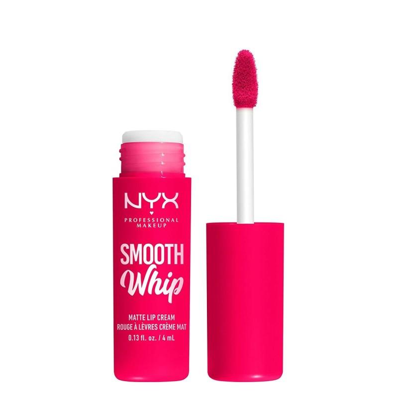 Pintalabios NYX Smooth Whipe Mate Pillow fight (4 ml)