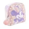 Mochila Casual Minnie Mouse Rosa (18 x 21 x 10 cm)