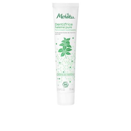 Pasta de Dientes Melvita Menta (75 ml)