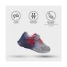 Zapatillas Deportivas Infantiles Spider-Man Gris