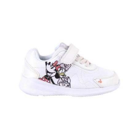 Zapatillas Deportivas Infantiles Minnie Mouse Blanco