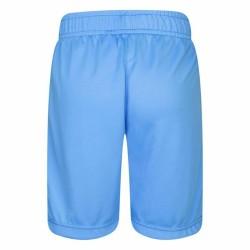 Pantalones Cortos Deportivos para Niños Nike Dry Fit Trophy Azul Negro