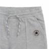 Pantalón Deportivo Infantil Converse Tailored Lunar Rock Gris claro