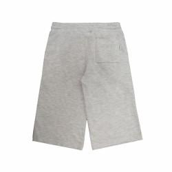 Pantalón Deportivo Infantil Converse Tailored Lunar Rock Gris claro