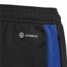 Pantalones Cortos Deportivos para Niños Adidas Tiro Essentials Negro