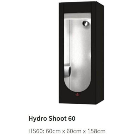 Armario de Cultivo Secret Jardin Hydro Shoot HS60 R2.00 (60x60x158cm)