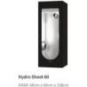 Armario de Cultivo Secret Jardin Hydro Shoot HS60 R2.00 (60x60x158cm)