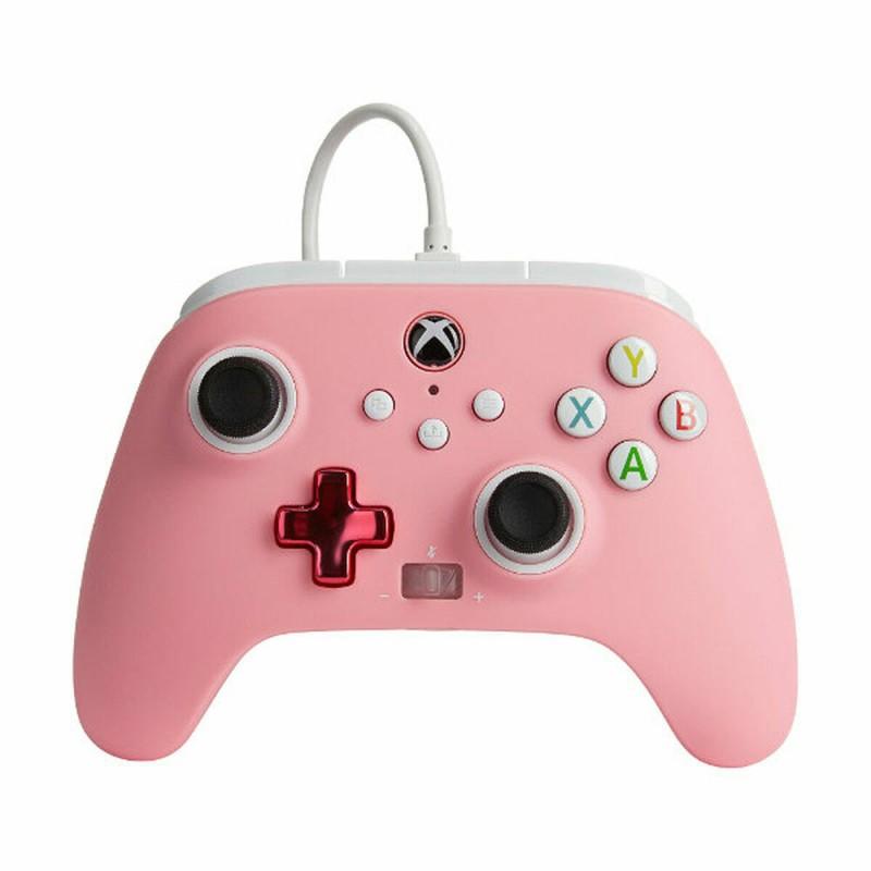 Mando Gaming Powera 1518815-01 Rosa