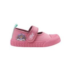 Zapatillas Casual The Paw Patrol Infantil Rosa