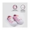 Zapatillas Casual Minnie Mouse Infantil Rosa