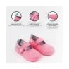 Zapatillas Casual The Paw Patrol Infantil Rosa