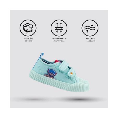 Zapatillas Casual Niño The Paw Patrol Azul claro