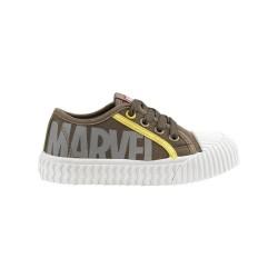 Zapatillas Casual Niño Marvel Beige