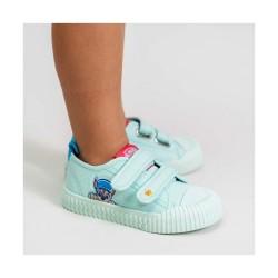 Zapatillas Casual Niño The Paw Patrol Azul claro